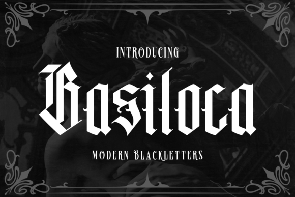 Basiloca Font Review: Elevating Small Business Branding