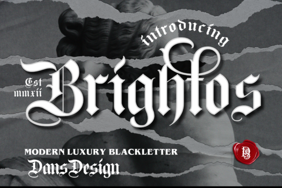 How Brightos Adds Bold Elegance to Modern Editorial Design