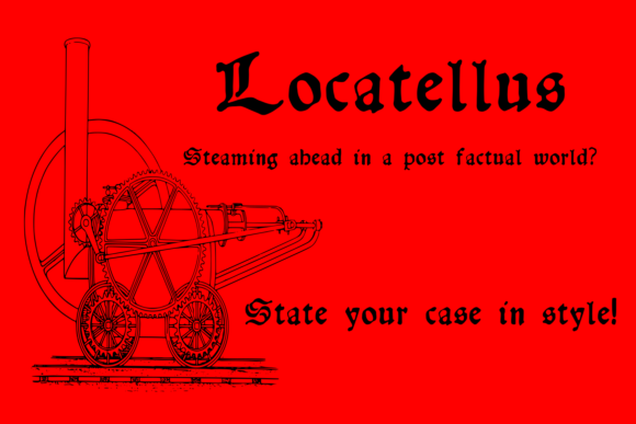Locatellus: A Medieval Blackletter Font for Bold Web Design
