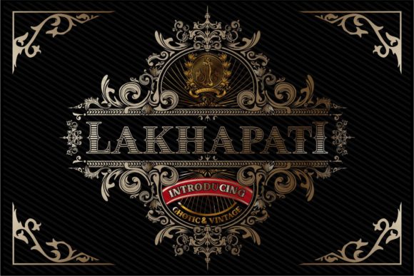 Using Lakhapati for Bold Branding: A Designer’s Real-World Test